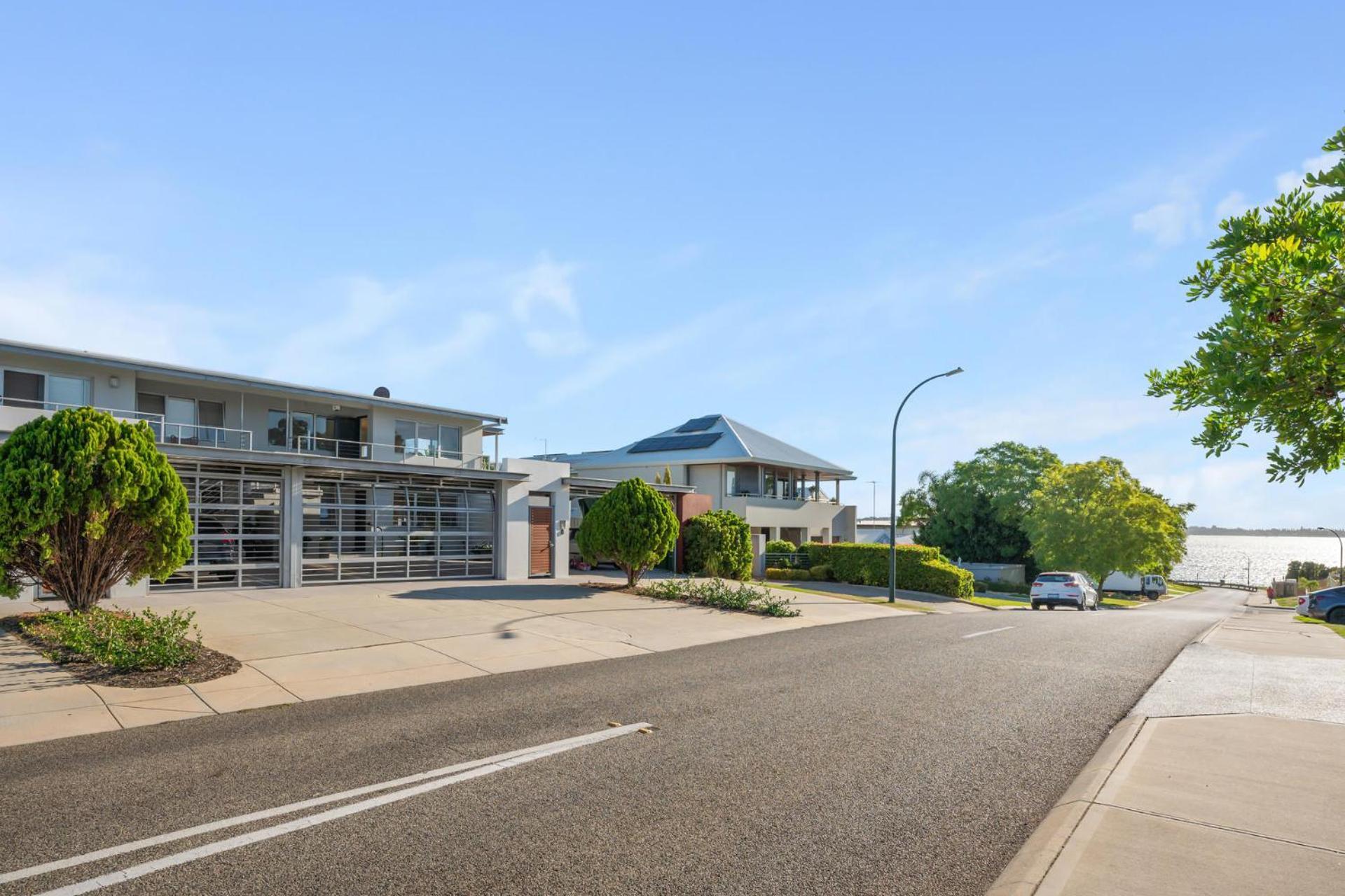 Applecross Riverside Apt Perth Exteriér fotografie
