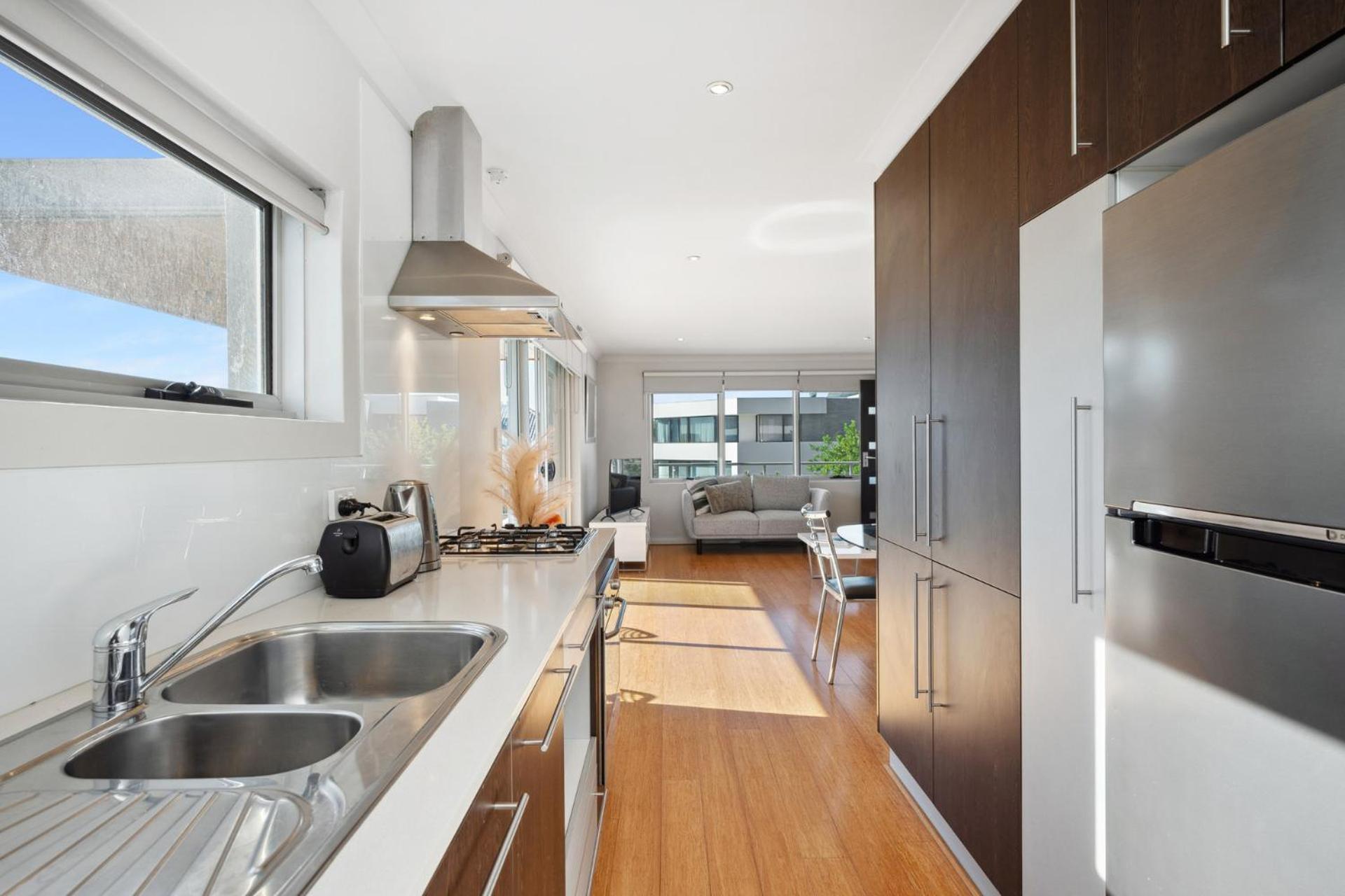 Applecross Riverside Apt Perth Exteriér fotografie